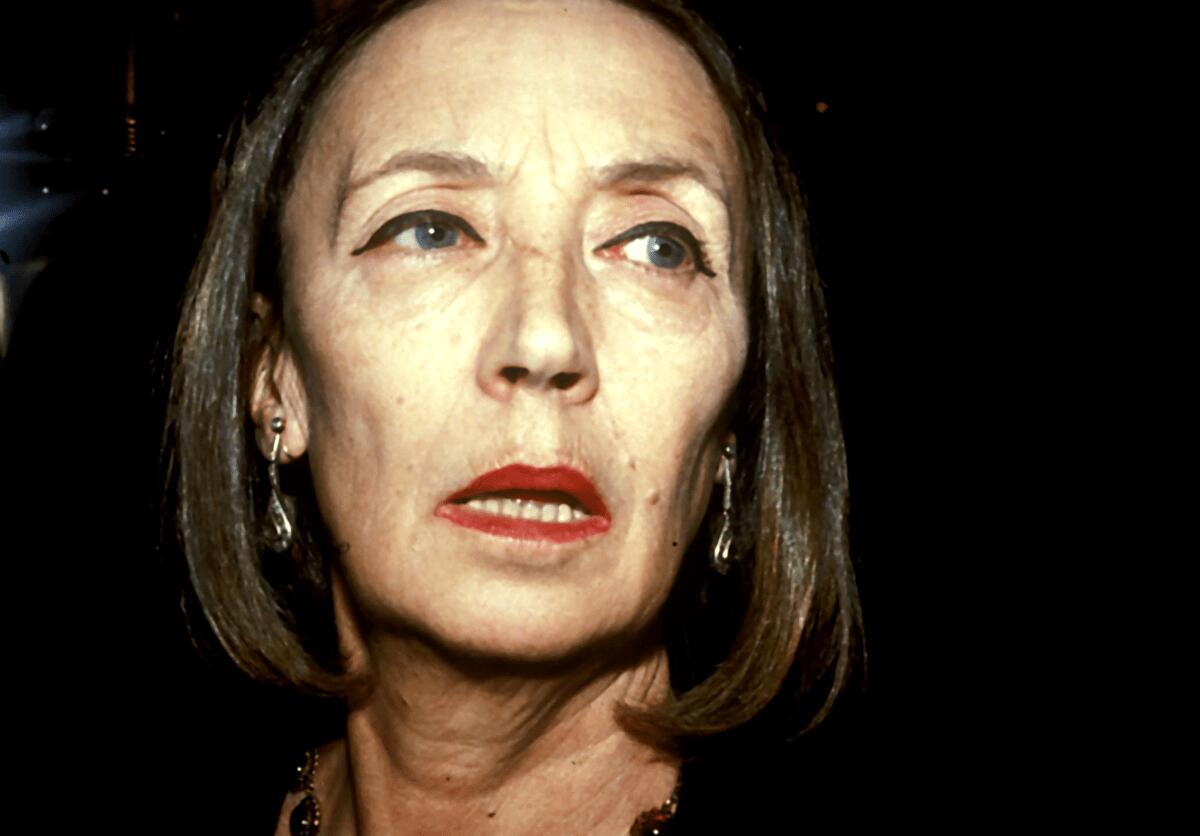 Vent'anni fa moriva Oriana Fallaci, la giornalista che non faceva sconti a nessuno - 