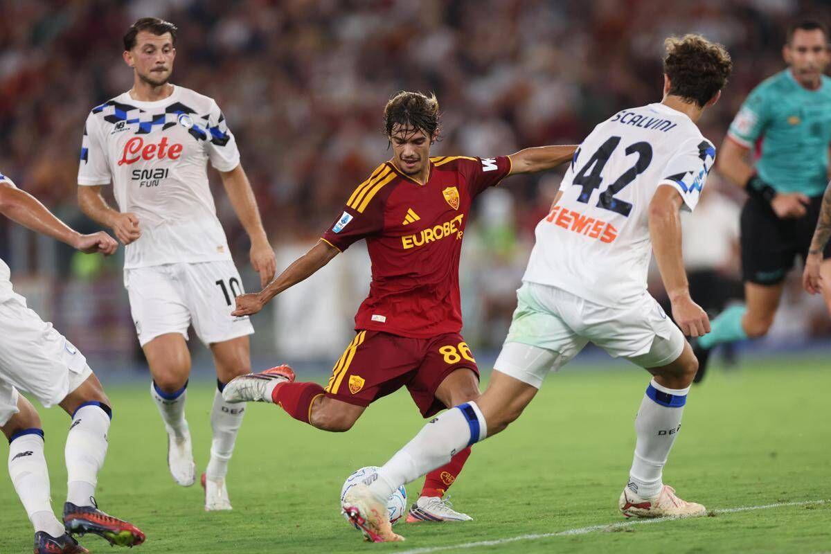 Gol annullato a Ndicka e rigore chiesto da Gasperini: cos'è successo in Roma-Atalanta - 