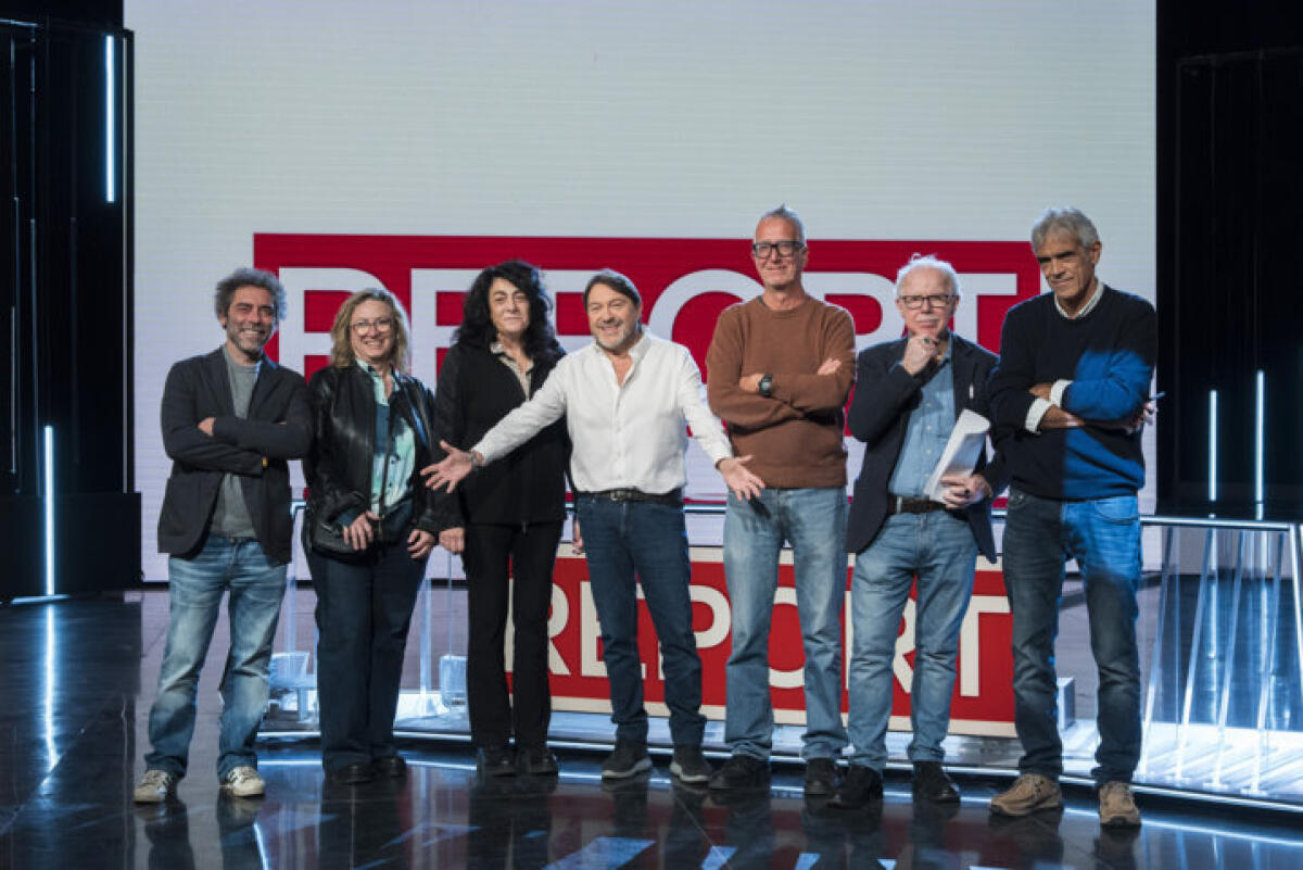 Usigrai: "Rai garantisca la messa in onda di Report senza rinvii" - 
