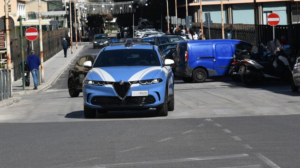 Ragusa, arrestato 23enne per fuga pericolosa: obbligo di dimora a Comiso - 