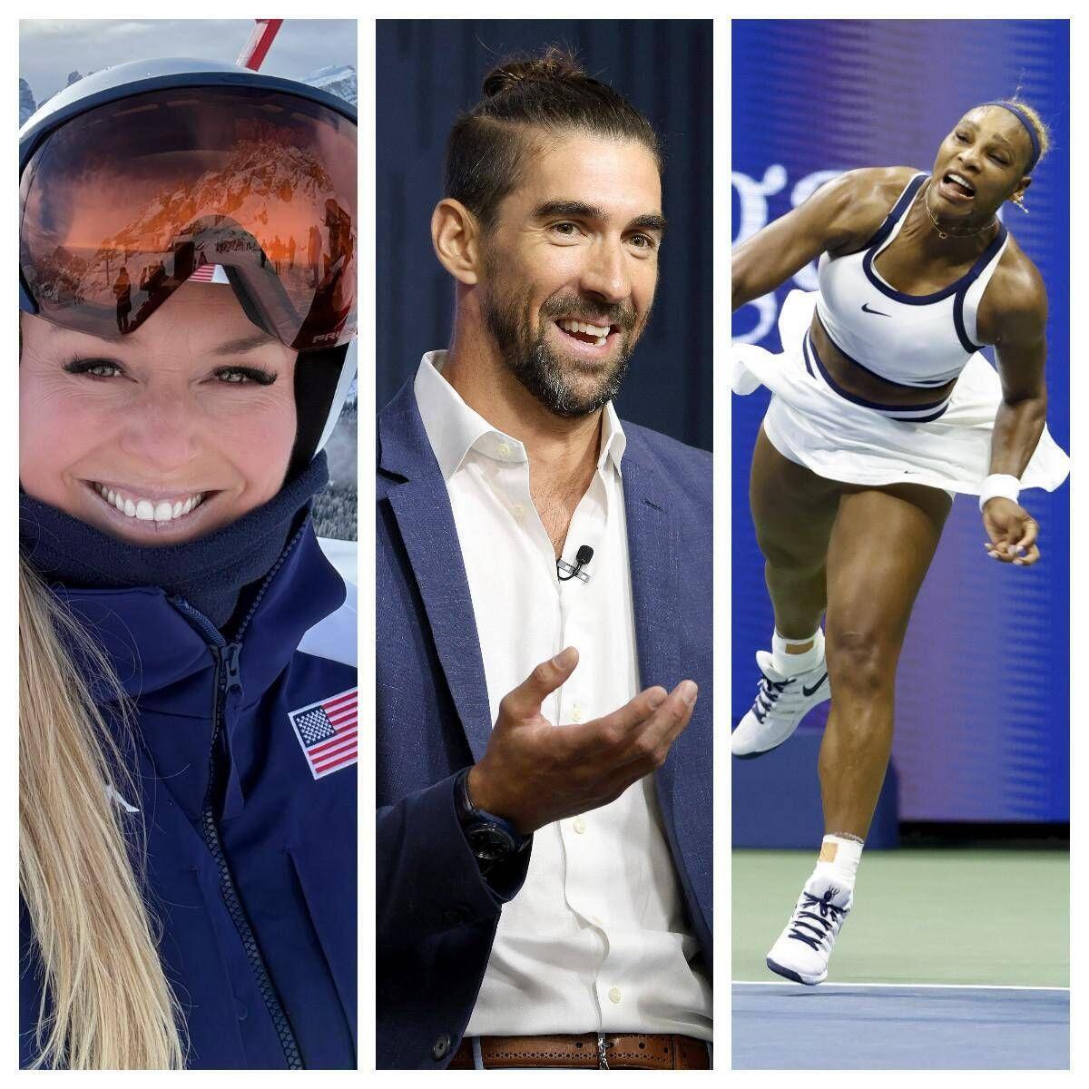 Da Jordan a Phelps, da Vonn a Williams: i grandi ritorni dello sport - 