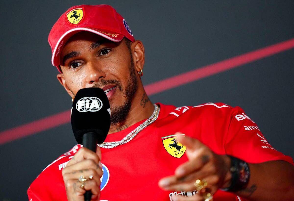 Hamilton: "Antonelli alla Ferrari? Non credo lo lascino andar via tanto presto..." - 