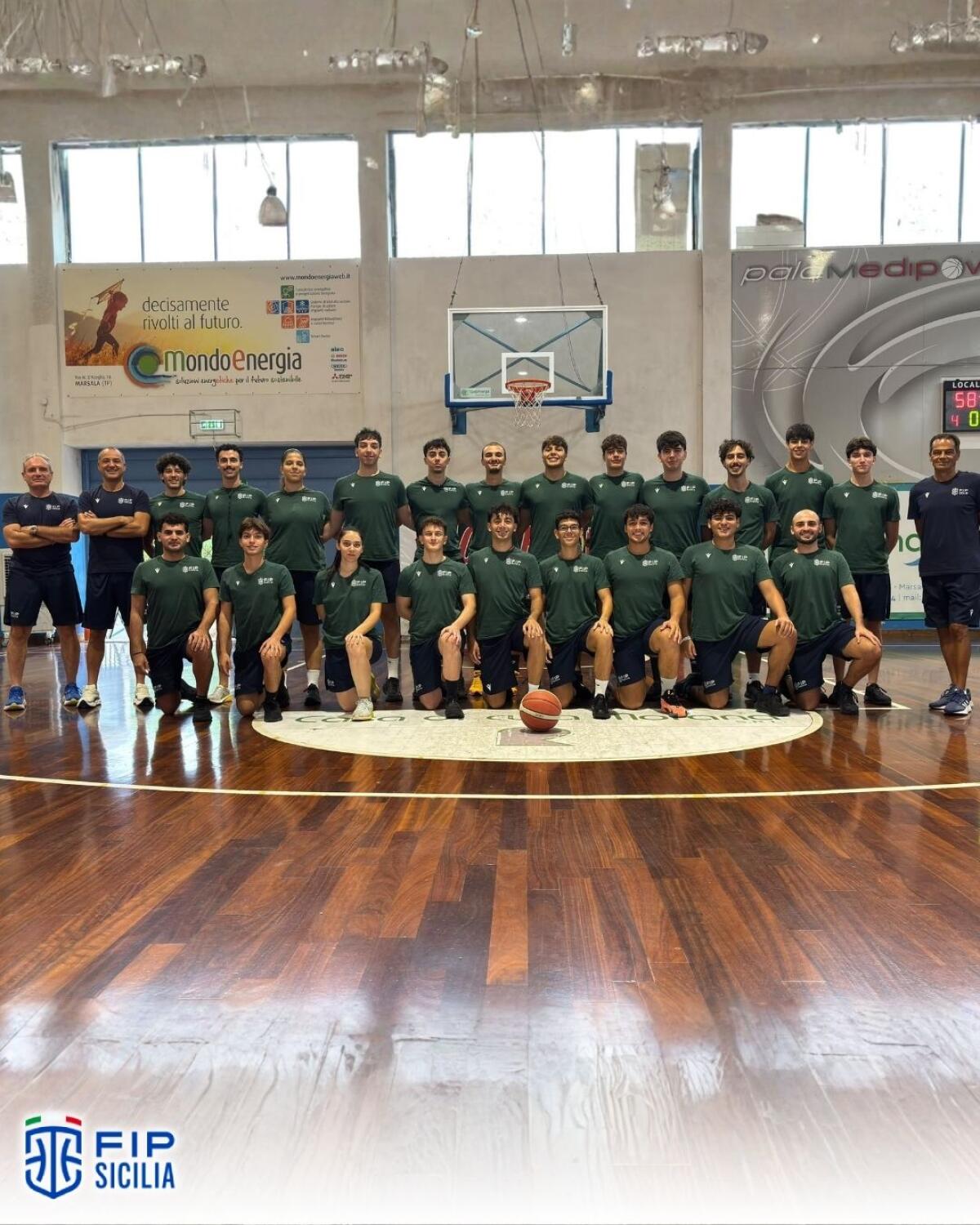 Sicily Ref Academy a Marsala: cinque giorni di formazione per gli arbitri del futuro - 