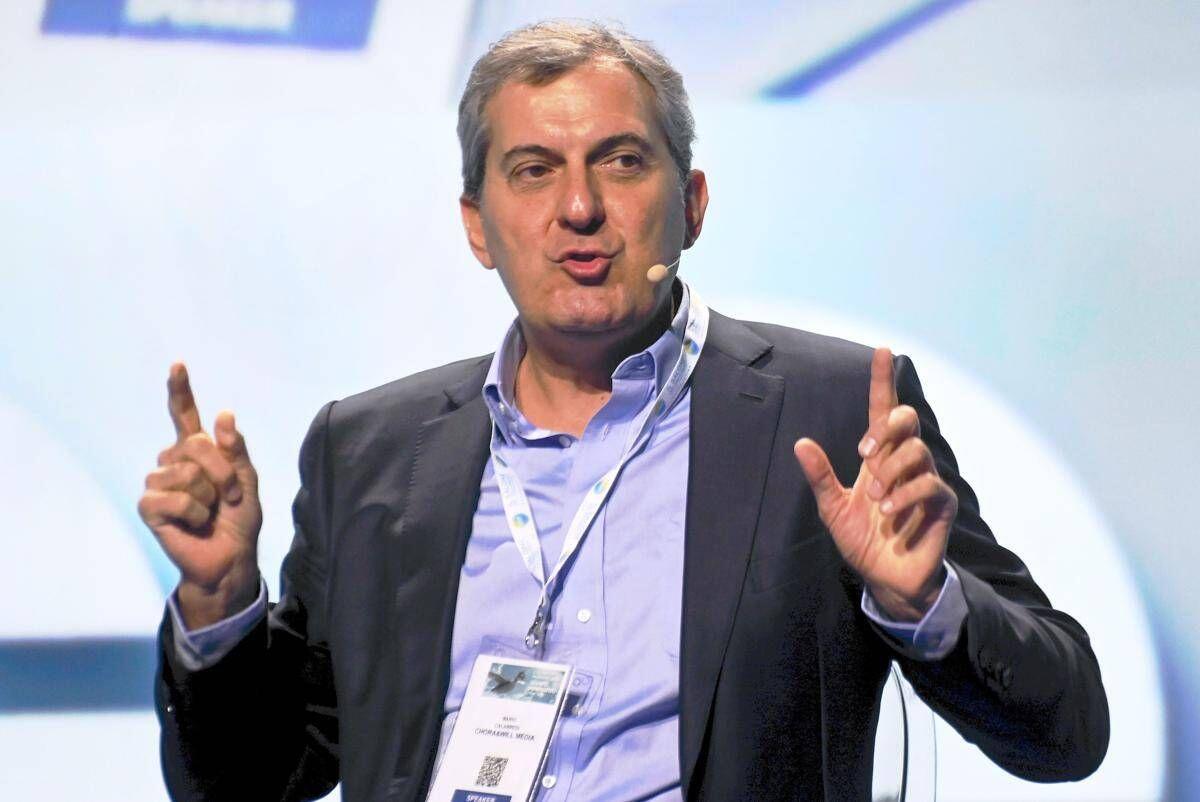 Mario Calabresi esce da Chora Media: verso candidatura a sindaco di Milano - 