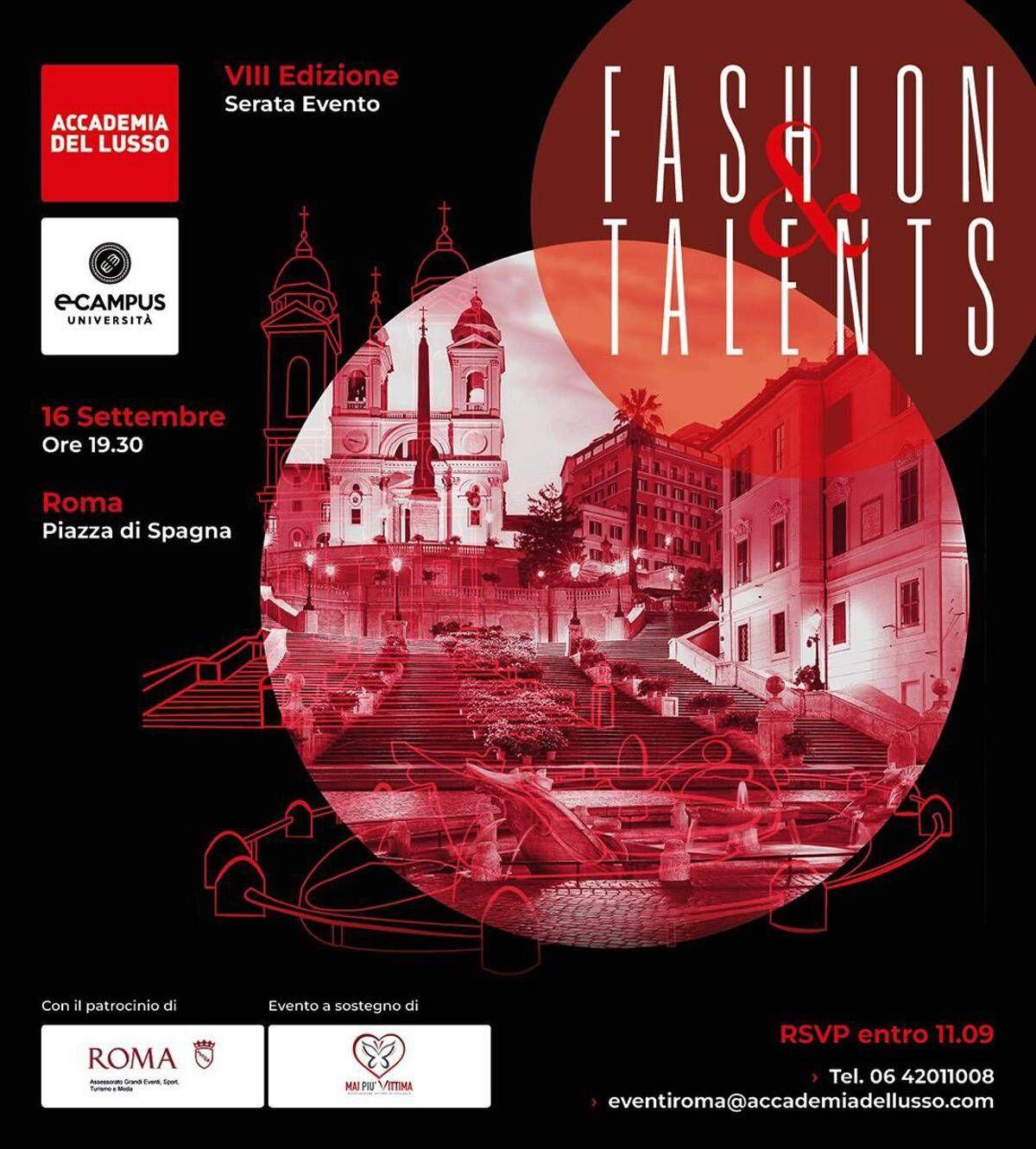 Siviero (eCampus): "Con 'Fashion & Talent' diamo la possibilità ai giovani di far conoscere i loro talenti" - 