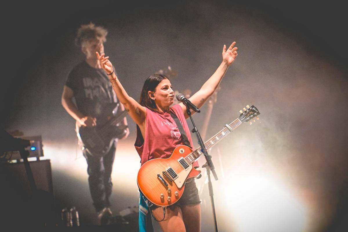 Emma, annullato per maltempo il concerto di stasera all'Ippodromo: "La sicurezza prima di tutto" - 