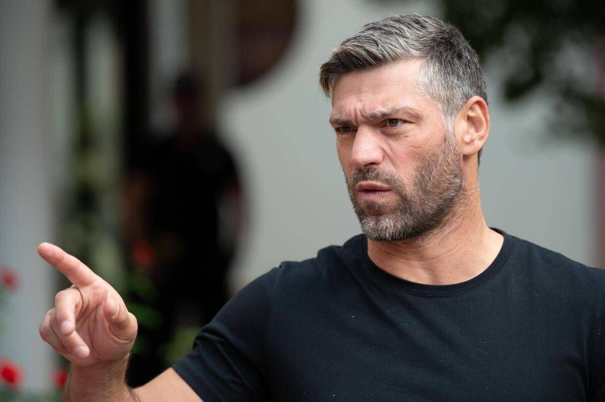 Clemente Russo torna sul ring a 44 anni contro l’imbattuto Elmaghraby - 