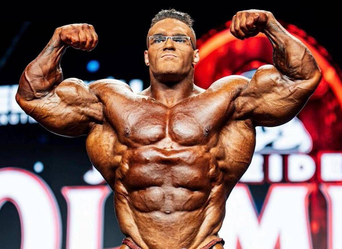 Nick Walker è Mr Olympia 2026, ecco il nuovo re del bodybuilding - 