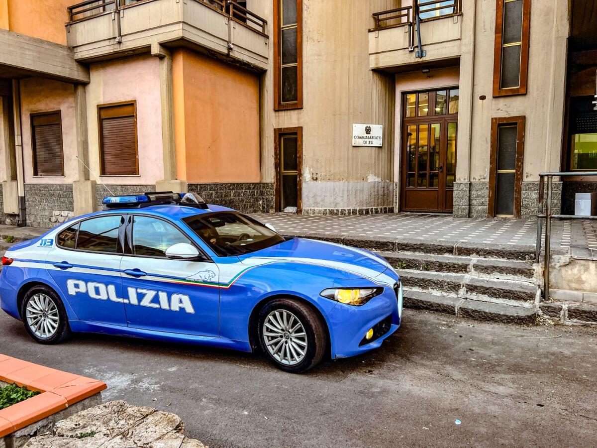 Tentato furto in un garage ad Adrano: individuato e denunciato un 20enne - 