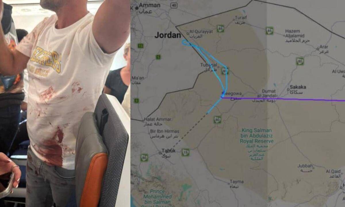 Volo Dubai-Tel Aviv, cosa sappiamo sull'aereo Flydubai: in 29 secondi ha perso 4mila metri di quota - 