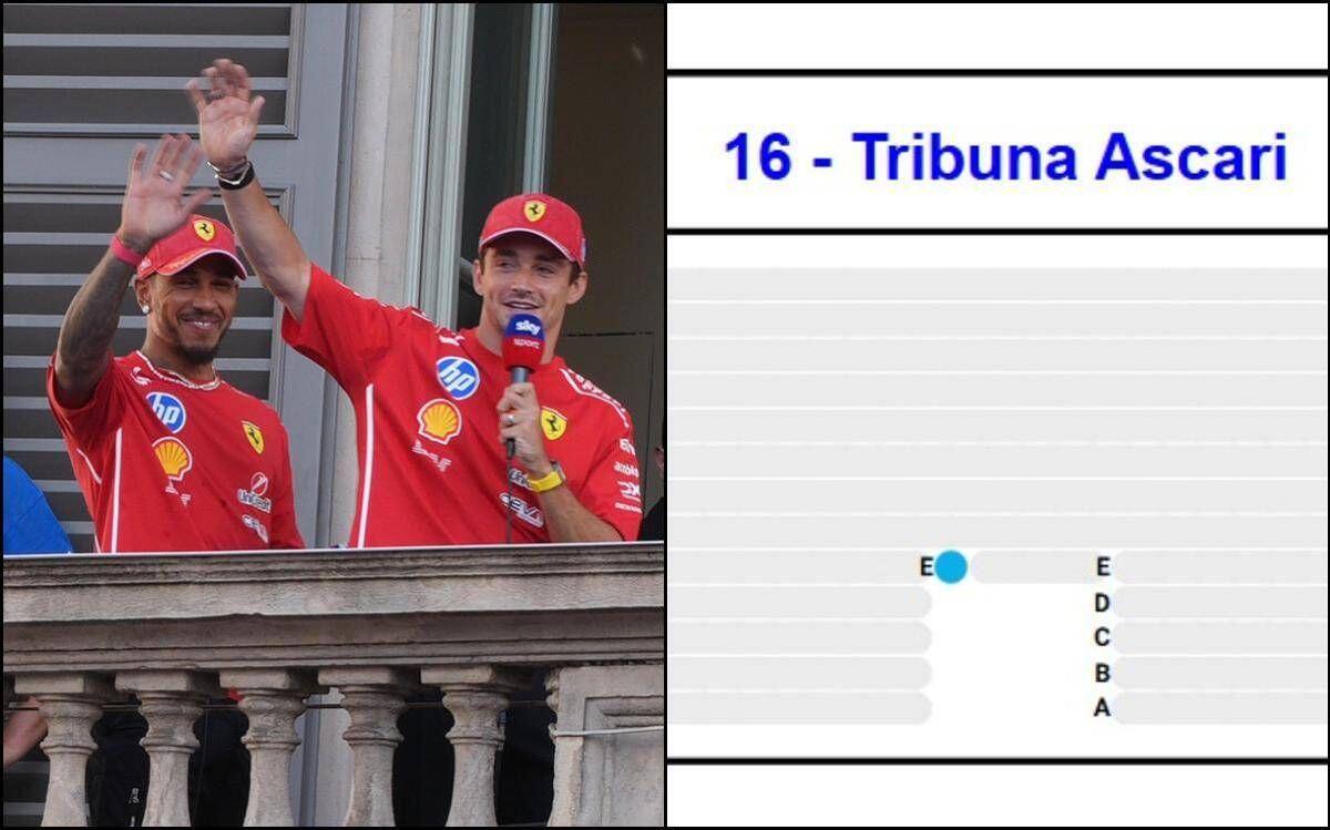 Gp Monza, sul web resta... un solo biglietto disponibile: il caso al Gran Premio d'Italia - 