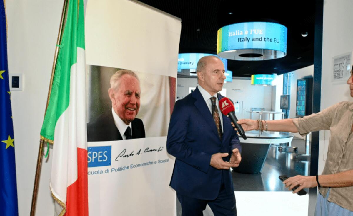 Parenti (Commissione Ue): "Europa oggi ha ruolo molto più ampio, da prevenzione a sicurezza" - 