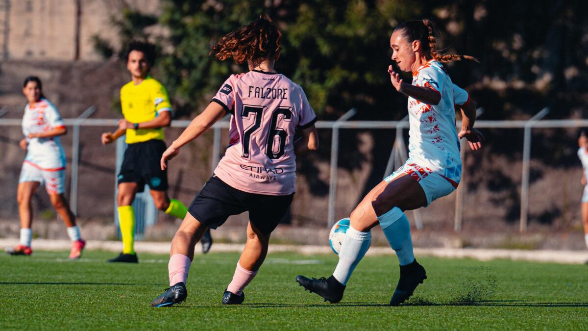Palermo: Women in Coppa, tre formazioni giovanili in trasferta a Roma il 4 ottobre - 