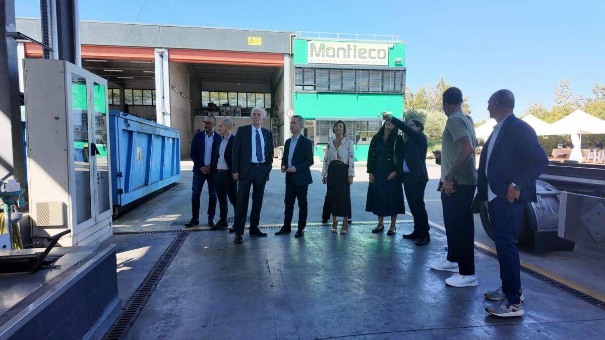 Campagna itinerante di Legambiente ad Anzola dell’Emilia, 46ma tappa insieme al Conou - 