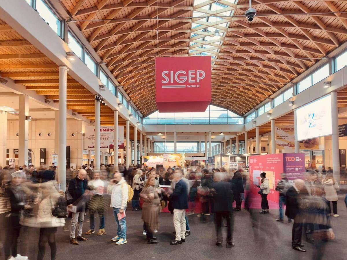 Sigep World 2027, Ieg lancia una sfida 'globale﻿' - 