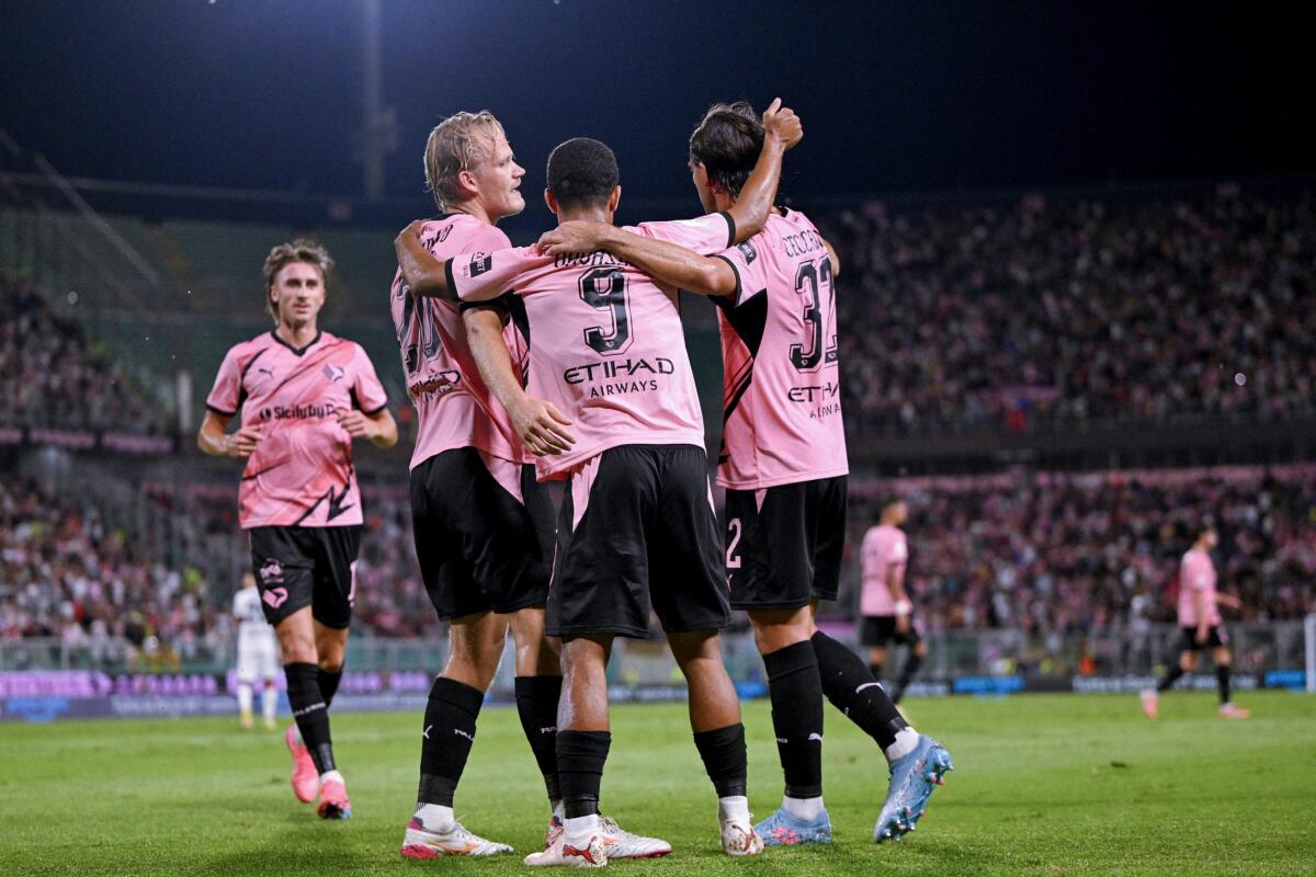 Palermo-Padova, formazioni ufficiali: Inzaghi schiera Fortin e Pohjanpalo - 