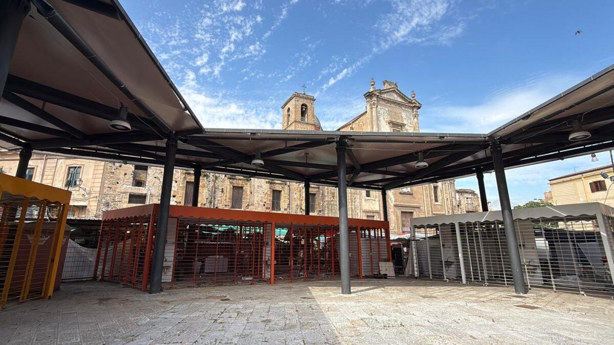 Palermo: riattivata la procedura per l'assegnazione di 31 posteggi a Ballarò, domande entro il 31 ottobre 2026 - 