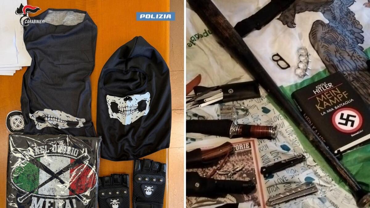Propaganda neonazista online: perquisiti 17 giovani, 14 sono minorenni - 