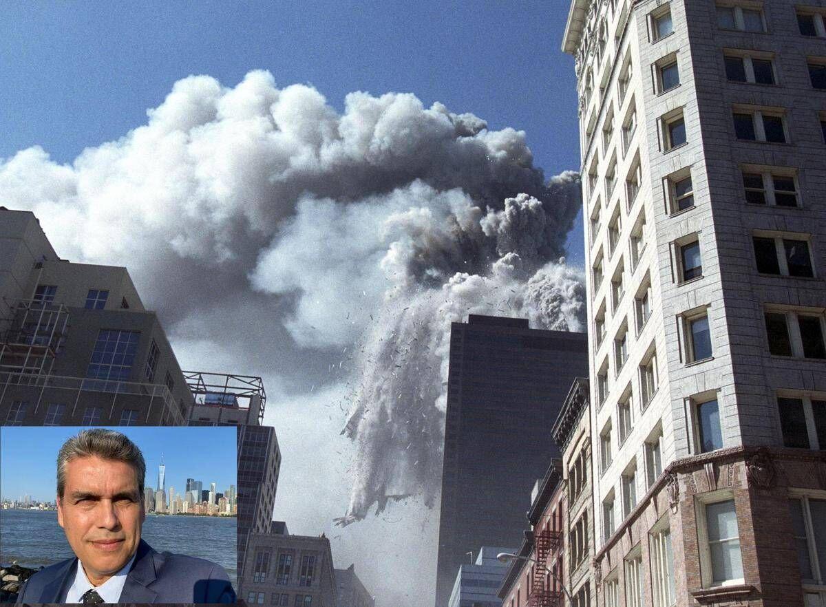 11 settembre, William Rodriguez salvò la vita a centinaia di persone: "Sono solo un sopravvissuto" - 