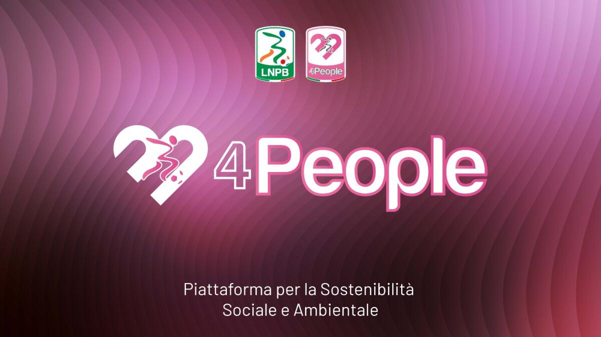 Lega Serie B lancia B4People: piattaforma per sostenibilità sociale e ambientale - 