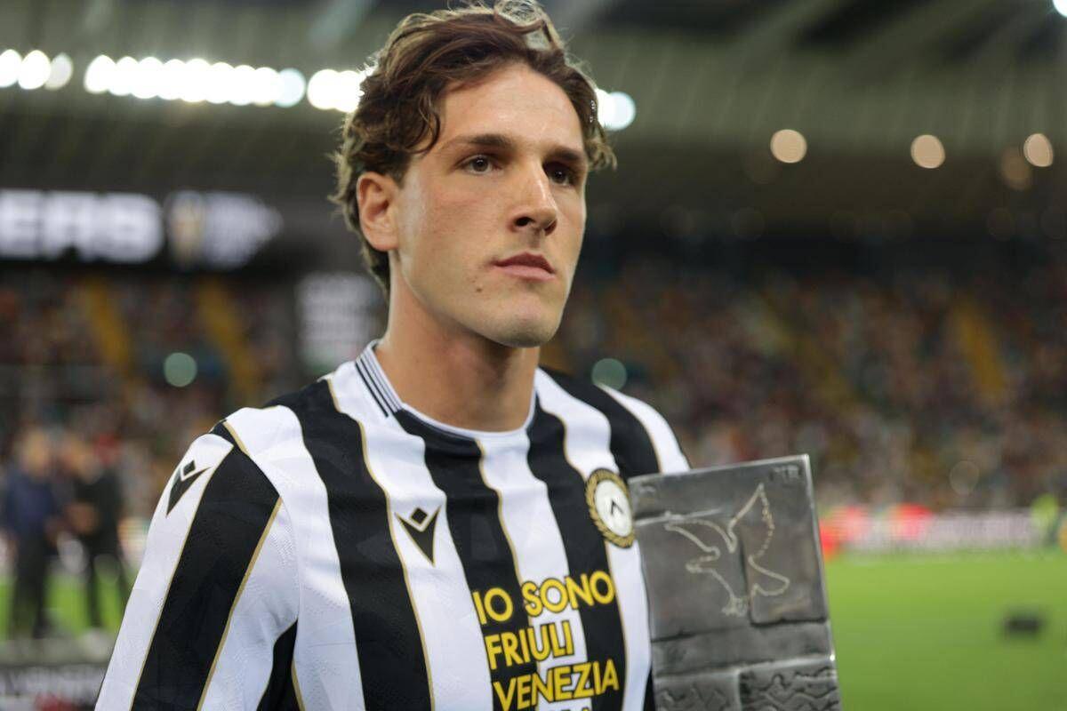 Udinese, lesione al bicipite femorale per Zaniolo: ecco quando tornerà in campo - 