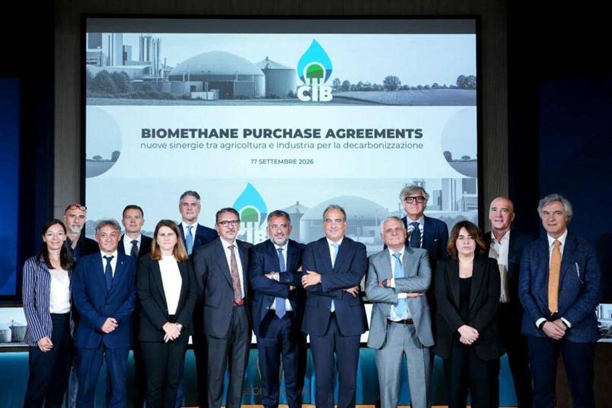 Biometano risorsa per la decarbonizzazione, nuova fase con i Bpa - 