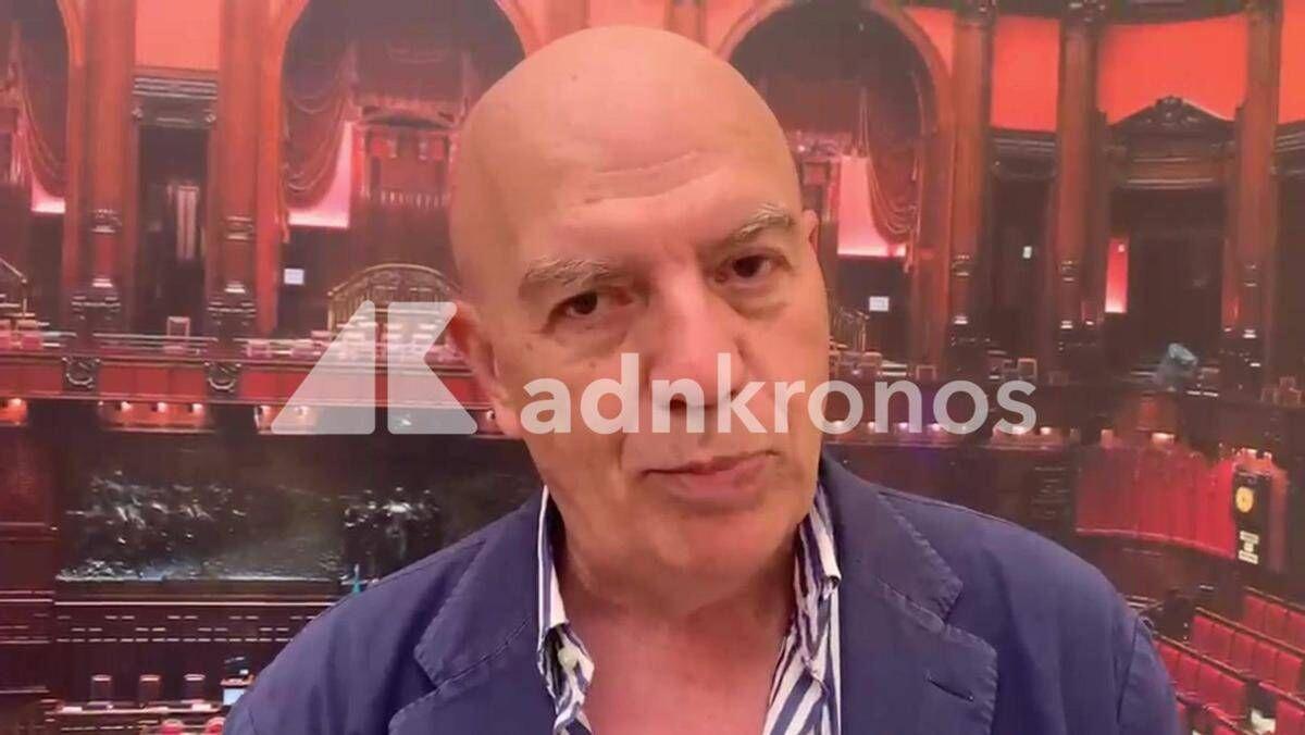 Marco Rizzo presenta il partito "Italia domani", il nuovo progetto politico "del popolo unito" - Video - 