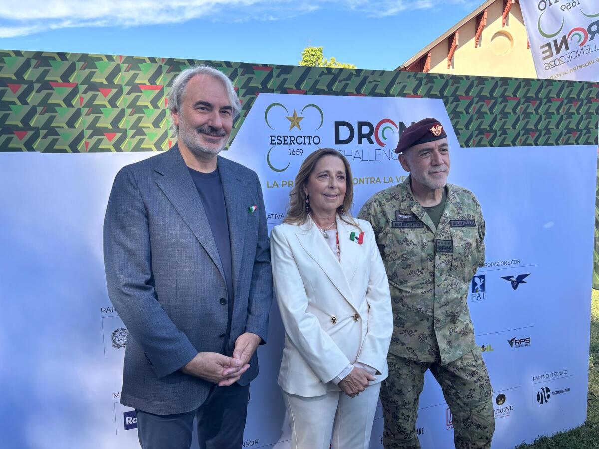 A Tor di Quinto l'Esercito 1659 Drone Challenge: piloti civili e militari a confronto - 