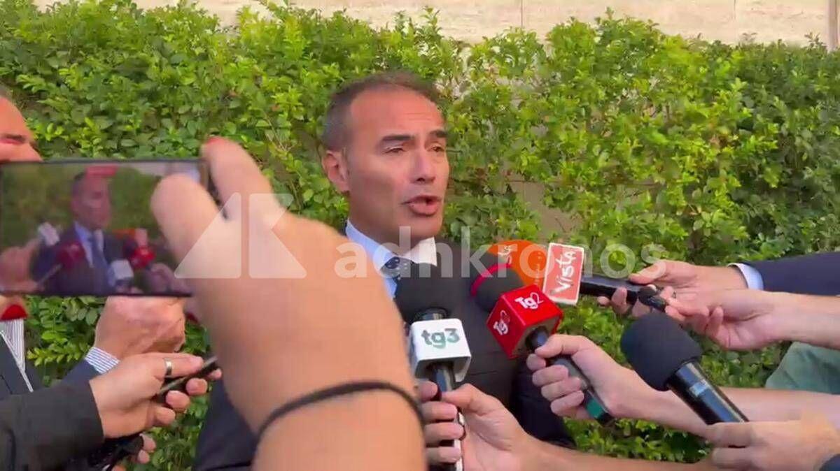 Scuola, Sasso (Fn): "Accettiamo dl con riserva, vediamo se è solita fuffa di governo di destra finta" - Video - 