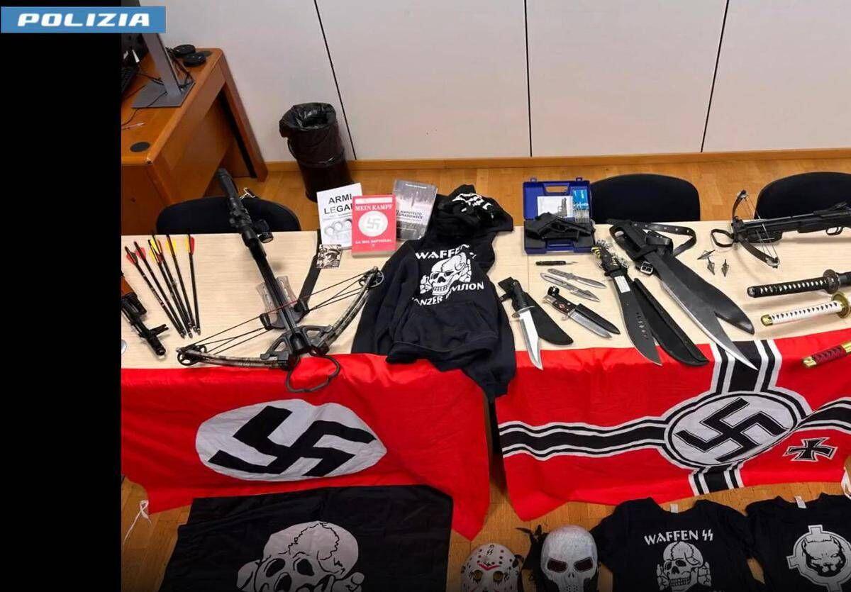 Terrorismo, arrestato 17enne a Trento: aveva armi e materiale suprematista. "Era pronto all'azione" - 
