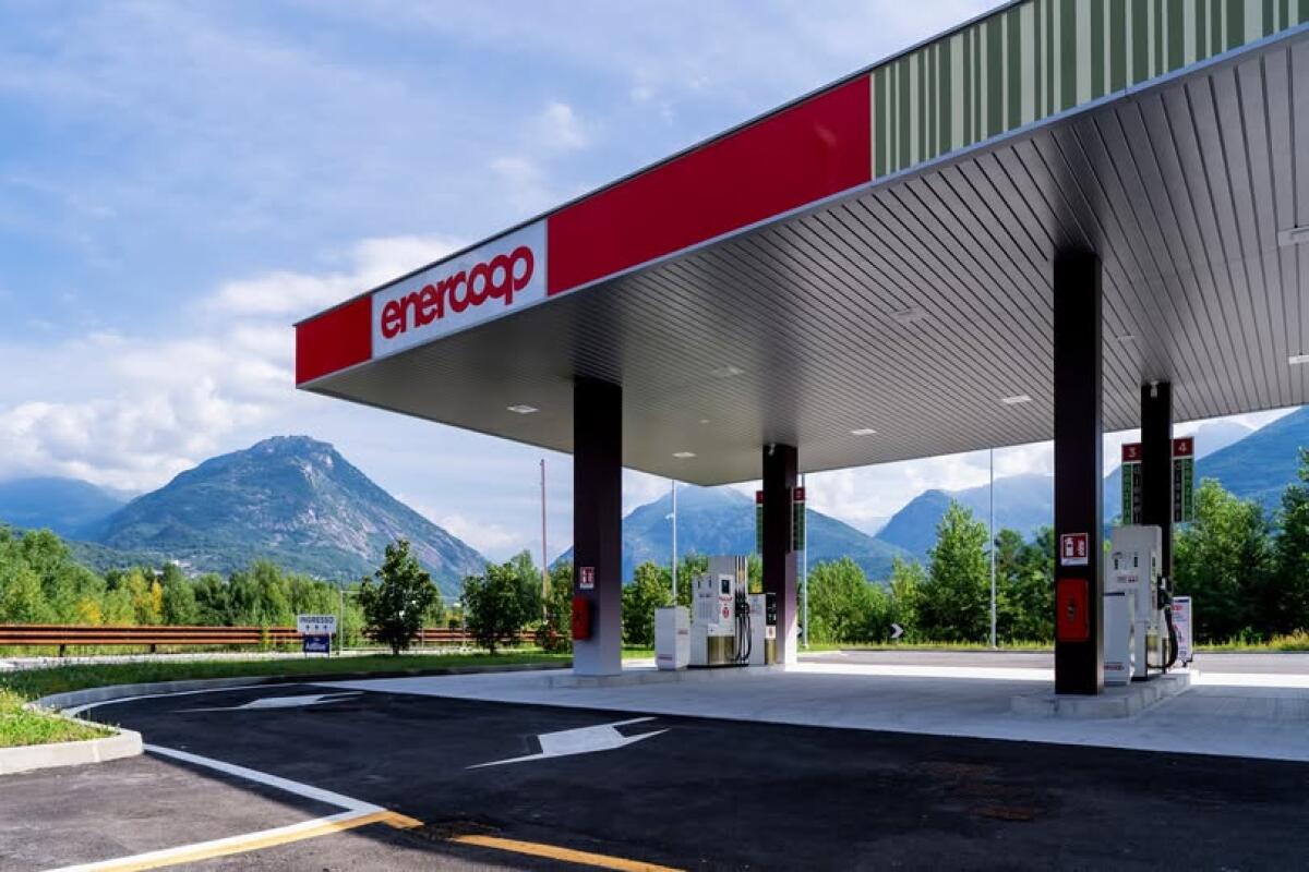 Carburanti, Nova Coop allinea i prezzi Enercoop in Piemonte: benzina a 1,99 €/l - 