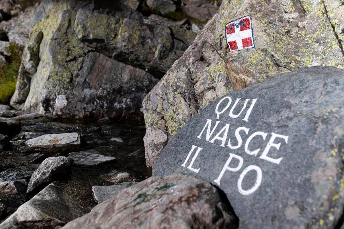 Carovana dei Ghiacciai 2026, tre alert dal Monviso - 