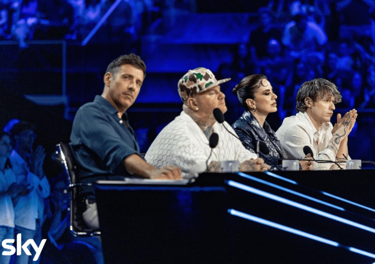 X Factor, stasera 24 settembre: terzo e ultimo appuntamento con le 'Auditions' - 