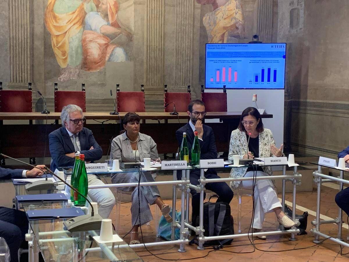 Tumore rinofaringeo, in Italia il 63% del carico di malattia colpisce gli under 65 - 