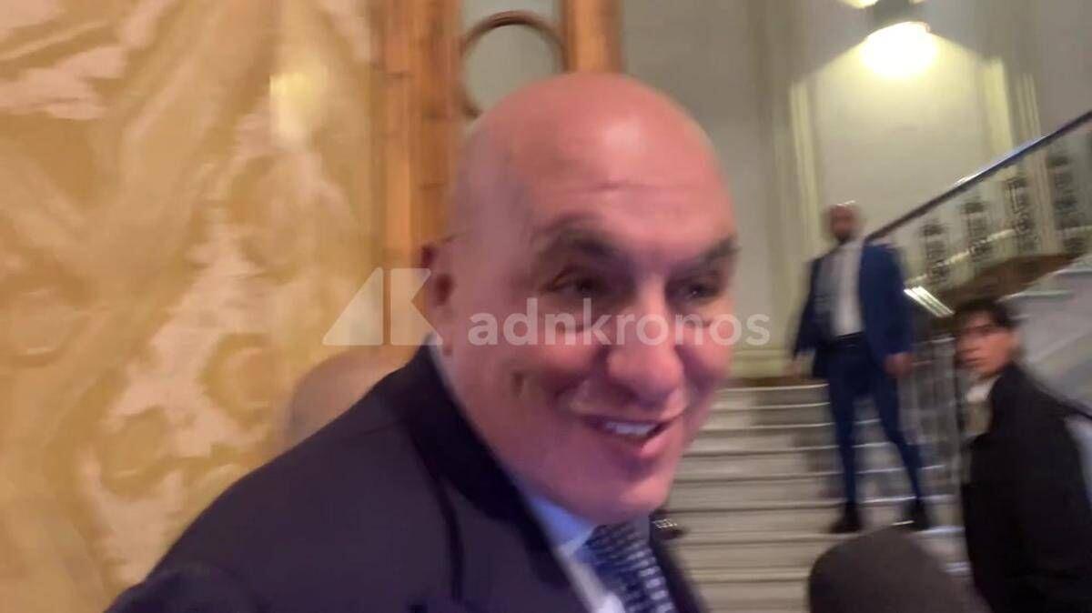 Russia, Crosetto: "Notizia allarme Cia? Non risulta a noi né agli altri governi" - Video - 