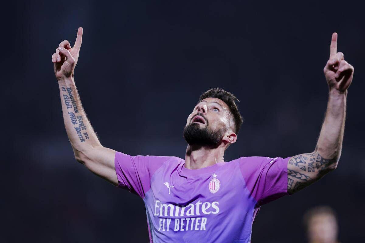 Giroud verso il ritiro: "Sarà la mia ultima stagione" - 