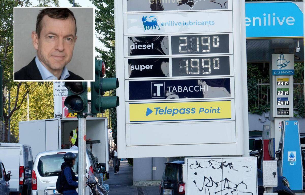 Carburanti, Gros: "Eni? Effetto traino ci sarà ma limitato. Meglio il mercato del price cap" - 
