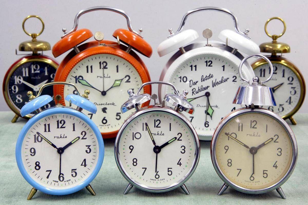 Ora solare, un piccolo jet lag per l'organismo: orologio biologico da riadattare - 