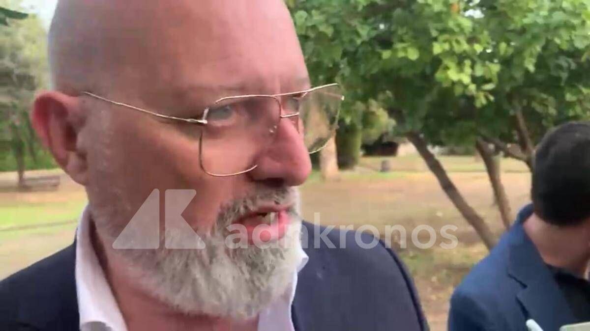 Centrosinistra, Bonaccini: "Ora va messa da parte la parola 'primarie', prima patto di sangue sul programma" - Video - 