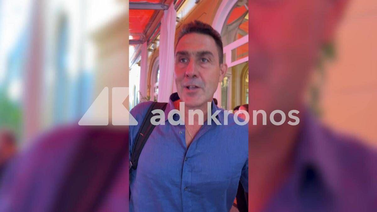 Vannacci arriva a Cernobbio: "Indagine procura militare? Non sono preoccupato" - Video - 