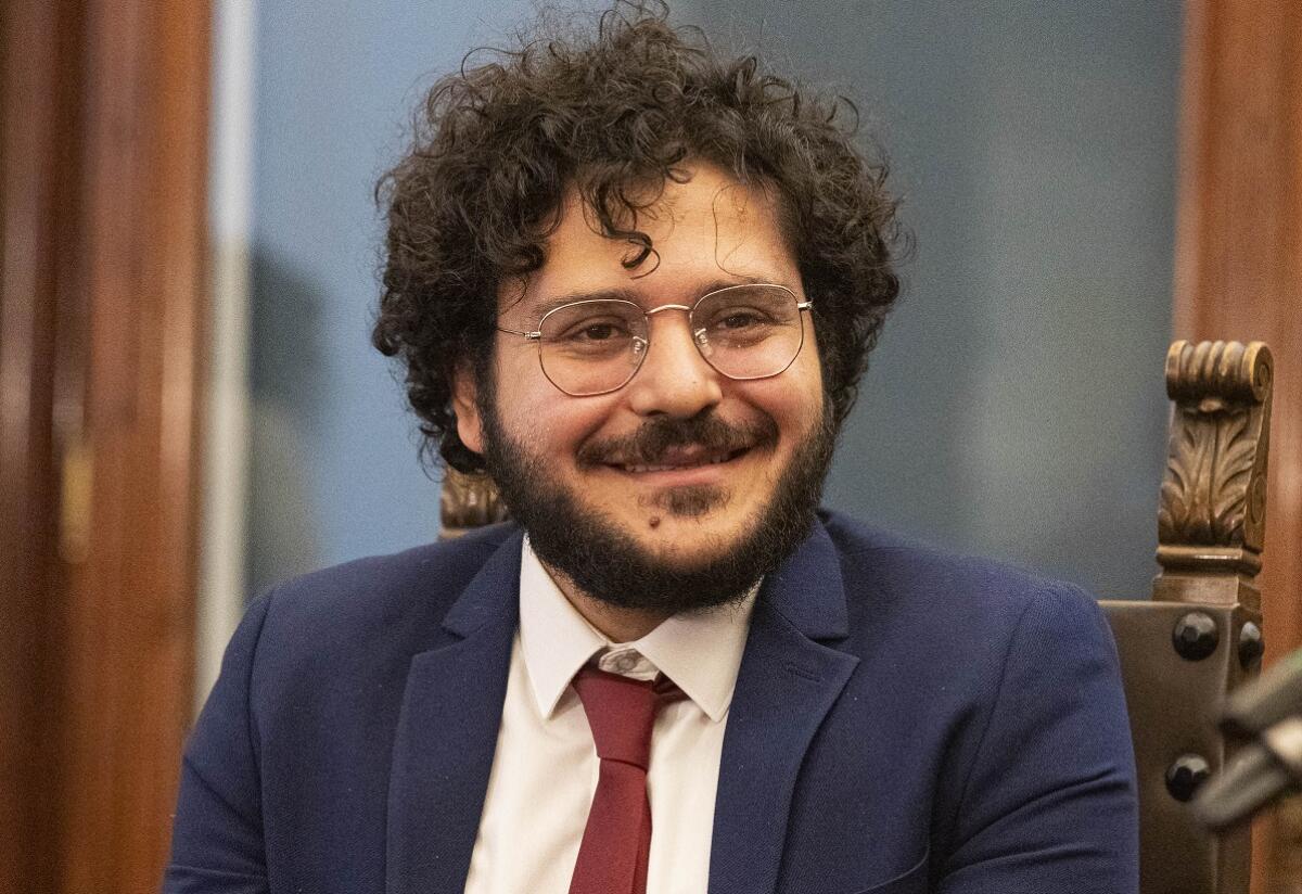 Zaki: «In Egitto migliaia come Regeni in carcere. Non vedo segnali» - 
