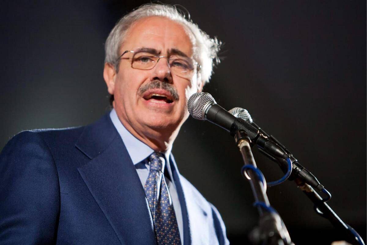 Endorsemente Lombardo (Mpa) per Schifani-bis: "Ha solo raccolto consensi" - 