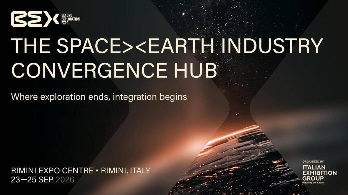 Spazio, a Rimini I edizione Stati Generali 'Economy' - 