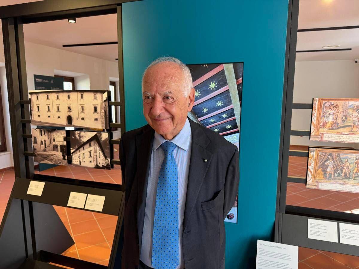 Cultura, Cerchiai (Bper): "Polo dell'Aquila è tappa di una rete diffusa e una leva per lo sviluppo territori’ - 