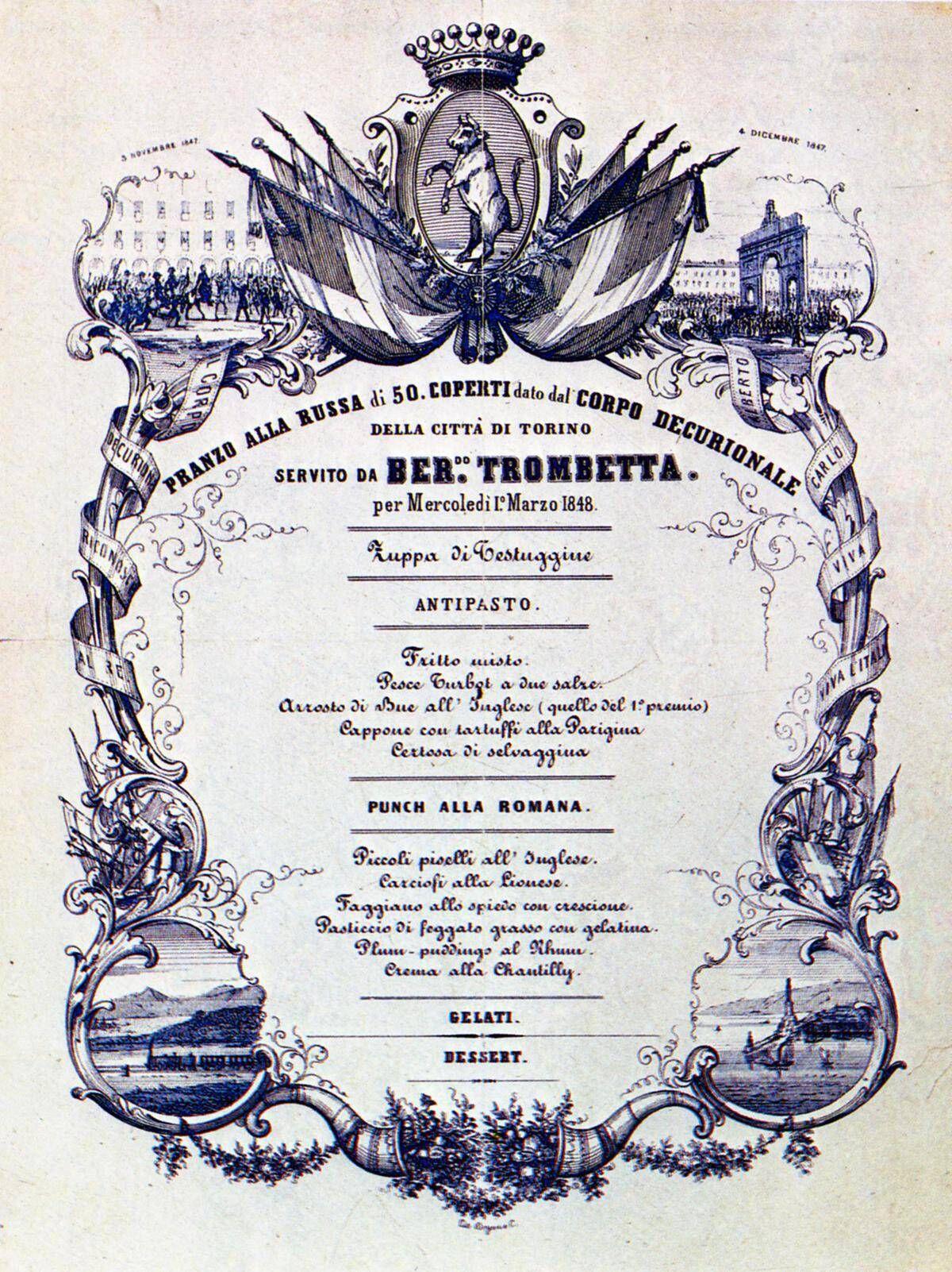 A Parma 'Un mondo di Menu', Barilla espone collezione storica - 