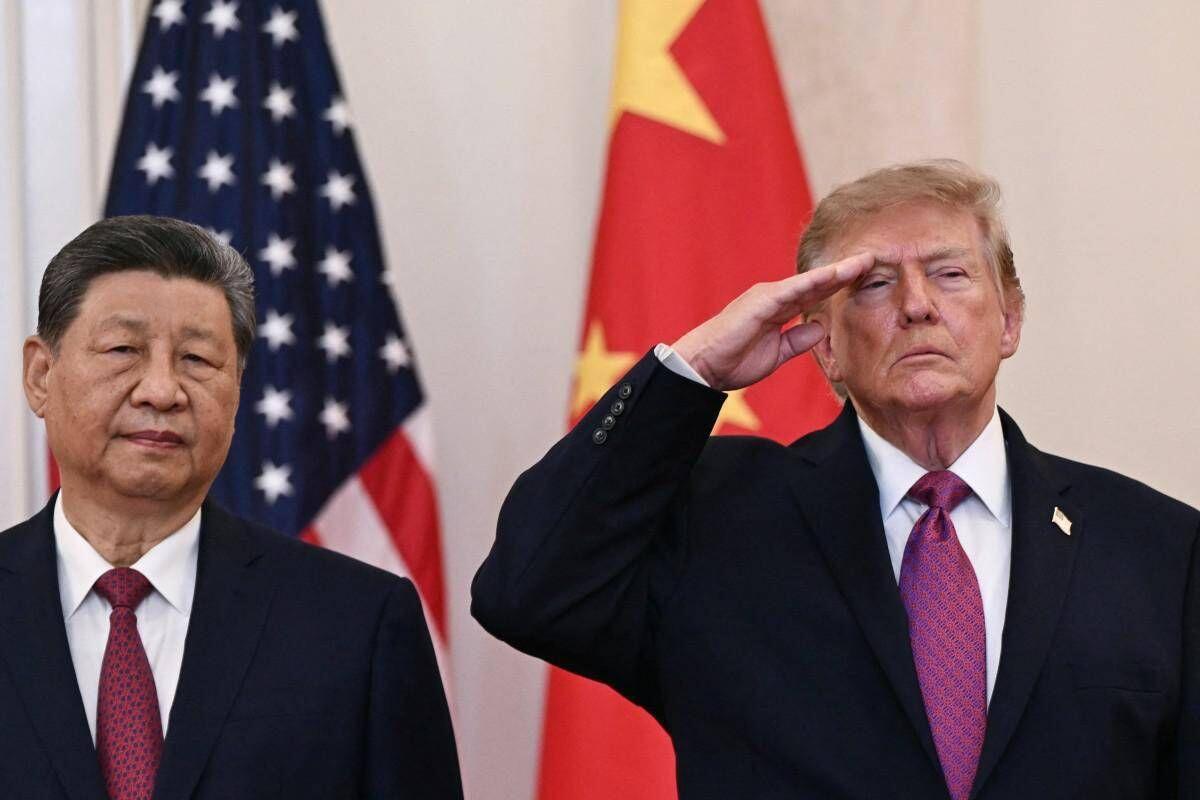 Trump accoglie Xi alla Casa Bianca: "Usa e Cina hanno fatto passi da gigante insieme" - 