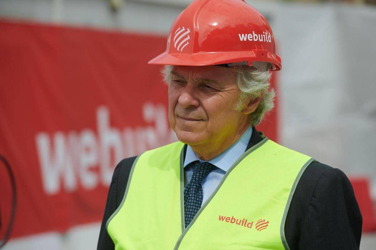 Webuild, Salini: "Grandi opere, alleanza strategica tra Stato e imprese per crescere" - 