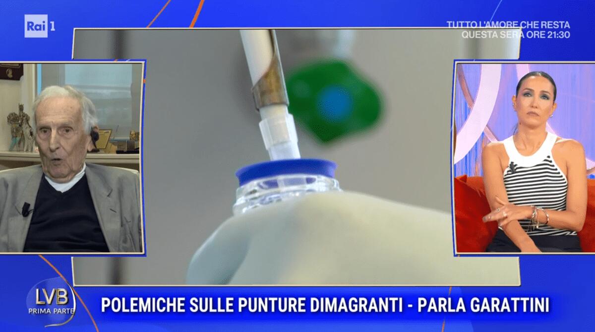 Allarme punture dimagranti, l'avvertimento di Garattini: "I rischi per lo stomaco sono altissimi" - 