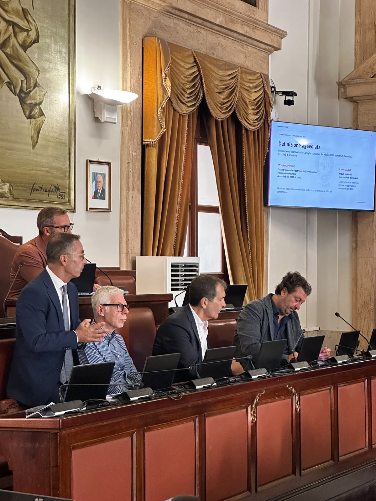 Definizione agevolata a Catania: oltre 3.300 adesioni, domande entro l'8 novembre - 