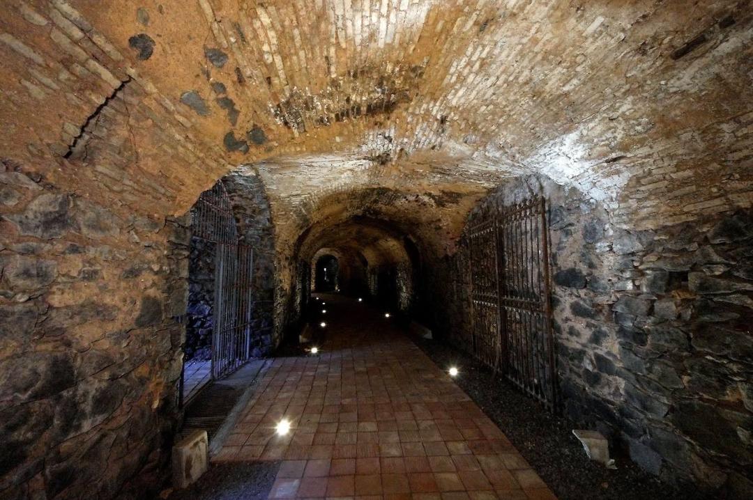 Villa Bellini: il Criptoportico apre anche il sabato, visite gratuite nei weekend - 